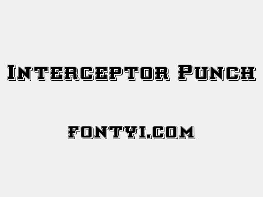 Interceptor Punch