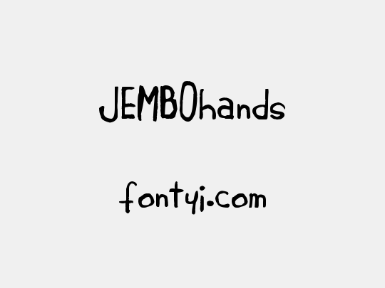 JEMBOhands