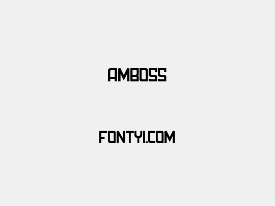 Amboss