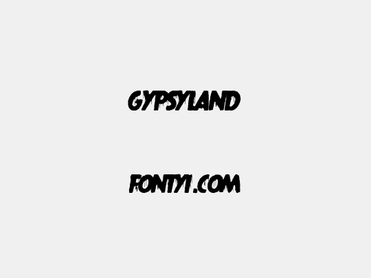 gypsyland