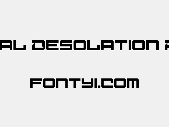 Digital Desolation Plus