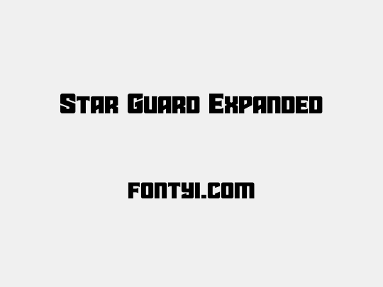 Star Guard Expanded