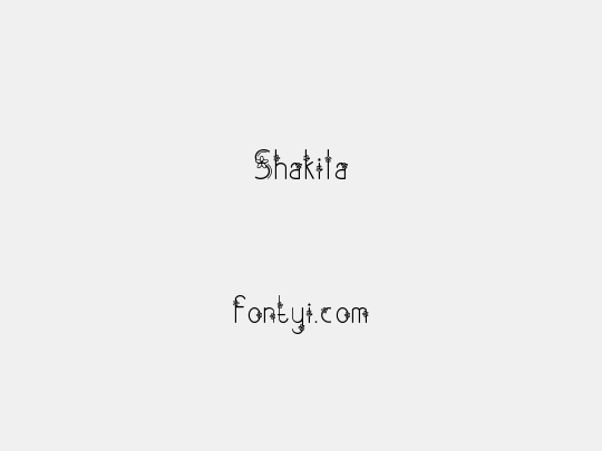 Shakila