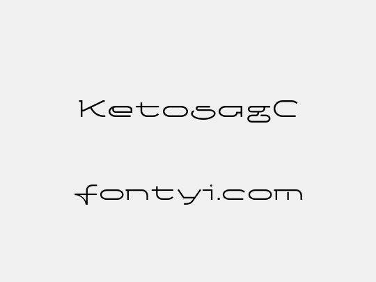 KetosagC