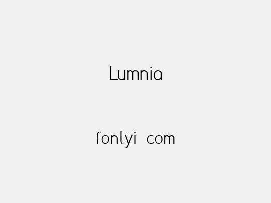 Lumnia
