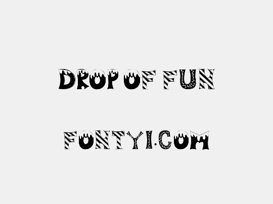Drop of Fun