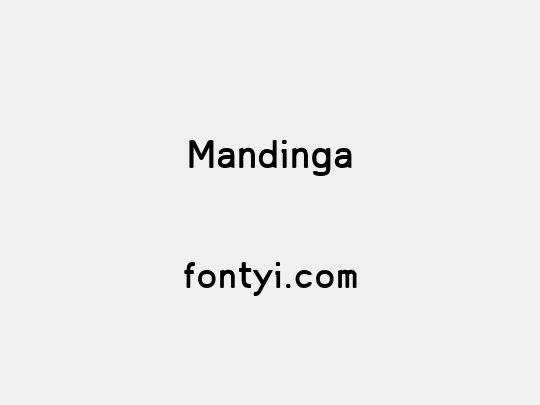 Mandinga