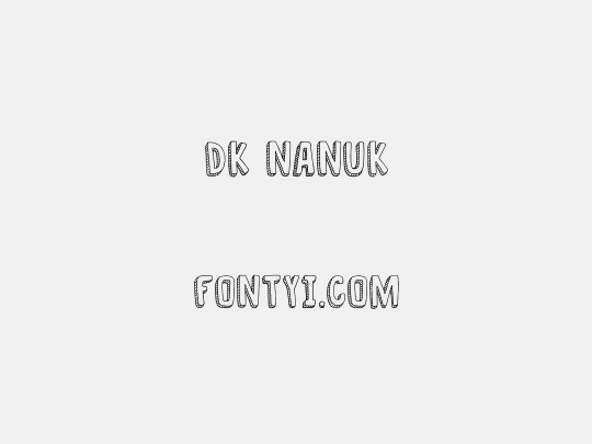 DK Nanuk