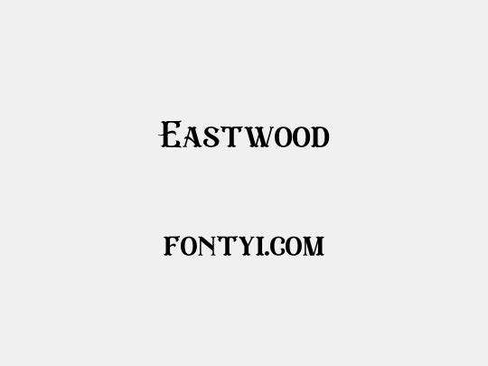 Eastwood
