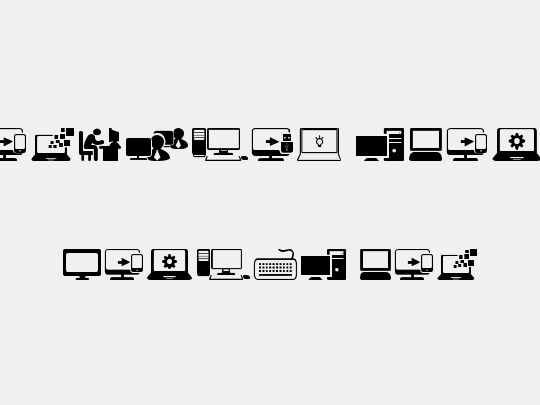 Computer icons