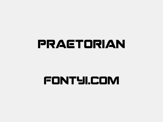 Praetorian