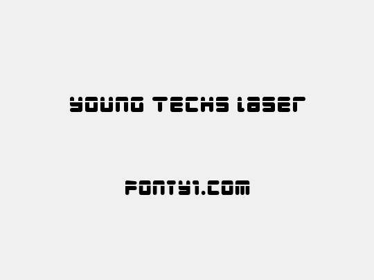 Young Techs Laser