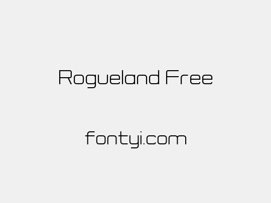 Rogueland Free