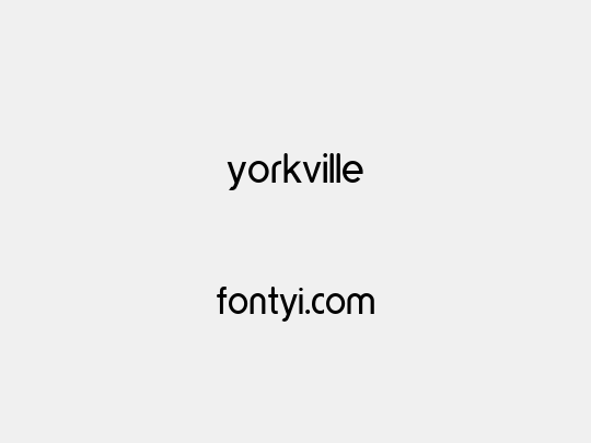 yorkville