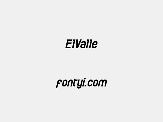 ElValle