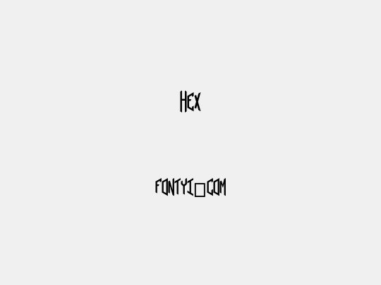 Hex
