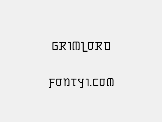 Grimlord