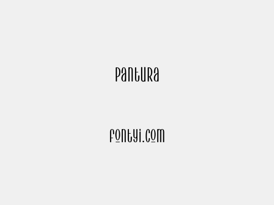 Pantura