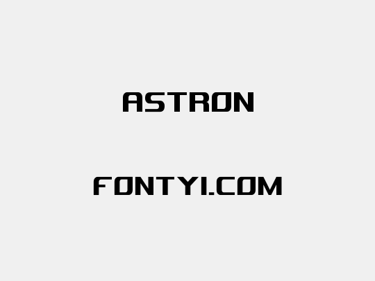 Astron