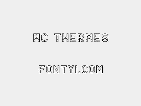 AC Thermes