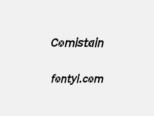 Comistain