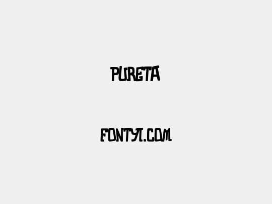 Pureta