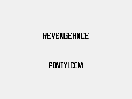 Revengeance