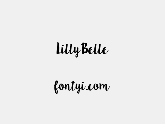 LillyBelle