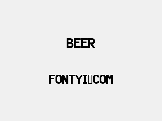 Beer