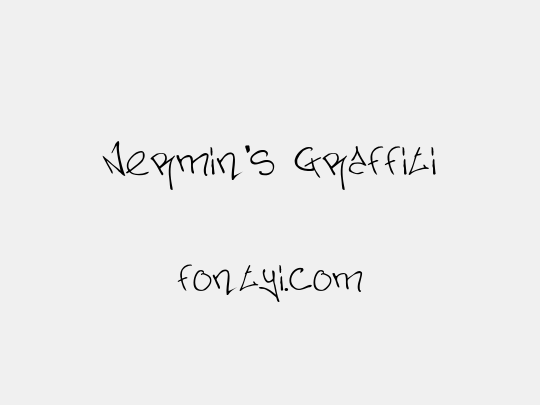 Nermin's Graffiti
