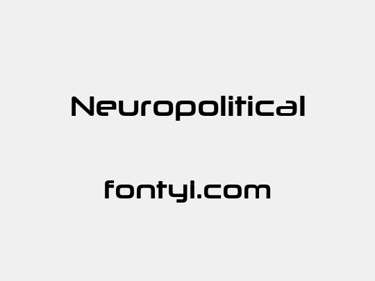 Neuropolitical