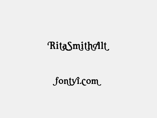 RitaSmithAlt
