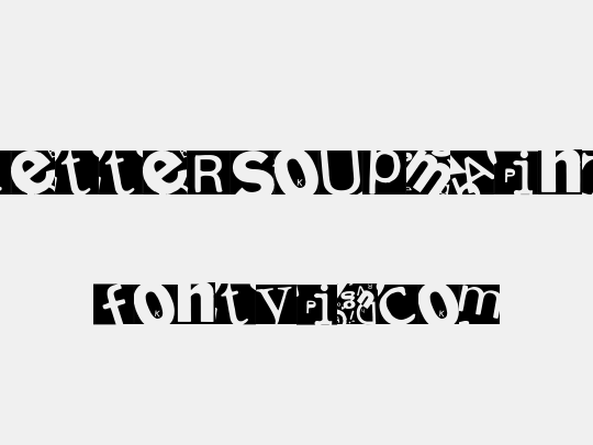 LetterSoupMainz