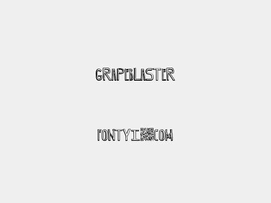 GrapeBlaster