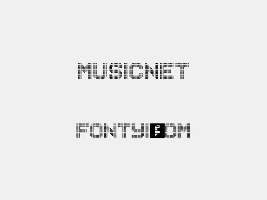 MUSICNET
