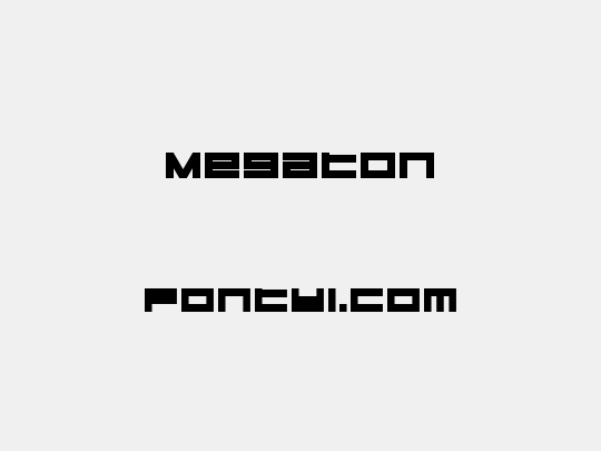 Megaton