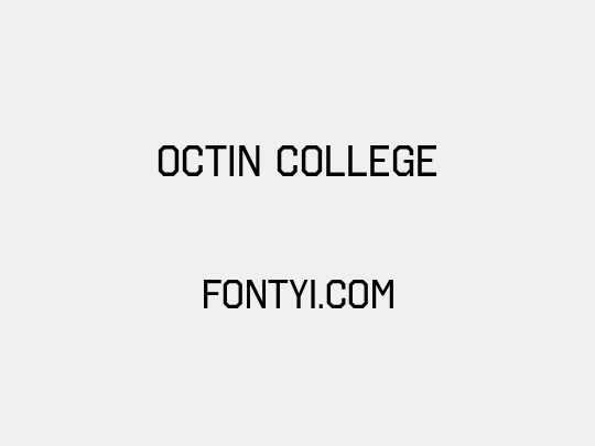 Octin College
