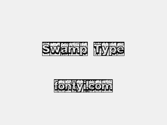 Swamp Type