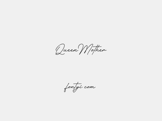 QueenMother