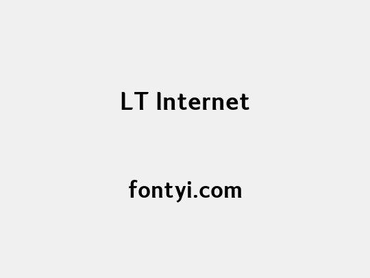 LT Internet
