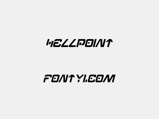 Hellpoint