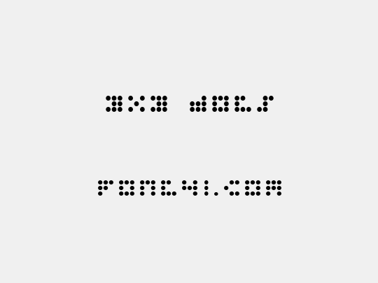 3x3 dots