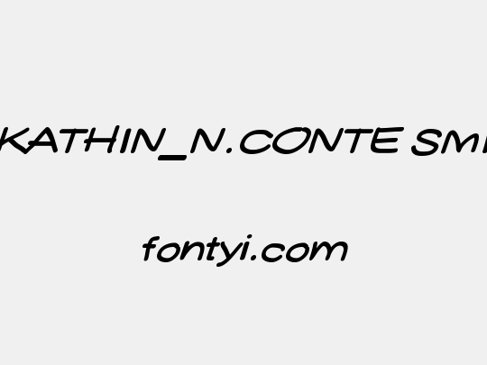 YUKATHIN_N.CONTE SMILE