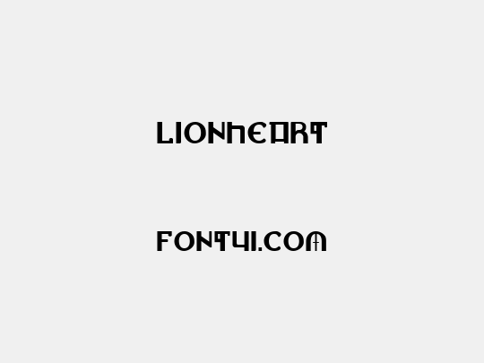 Lionheart