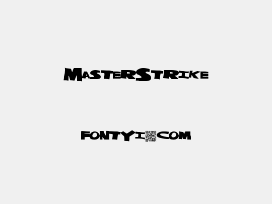 MasterStrike