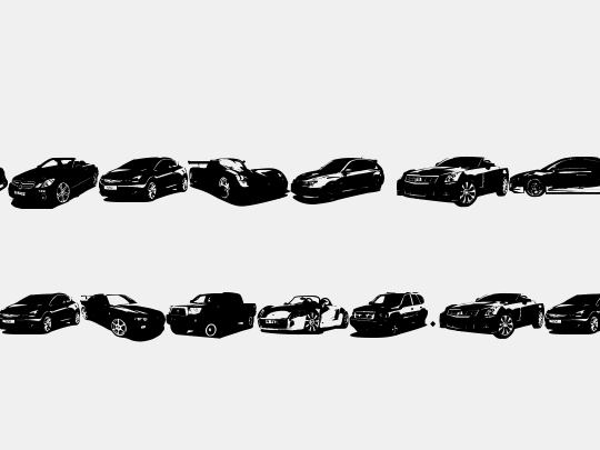 Famous Cars