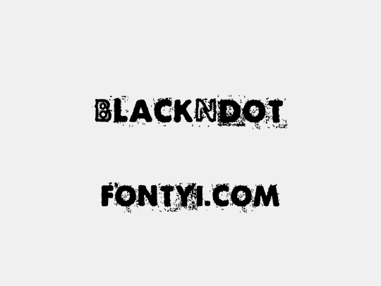 BlackNdot
