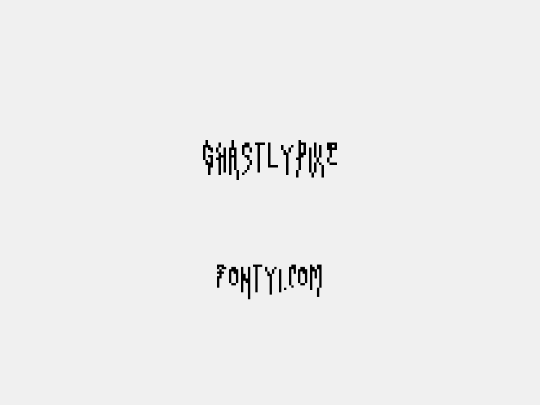 GhastlyPixe