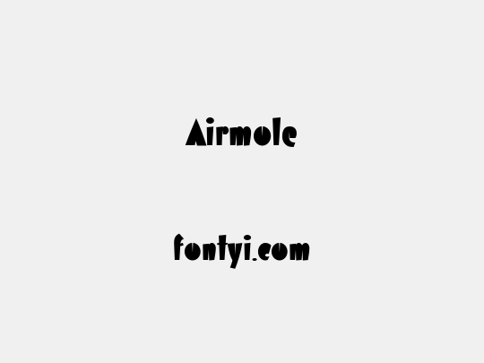 Airmole