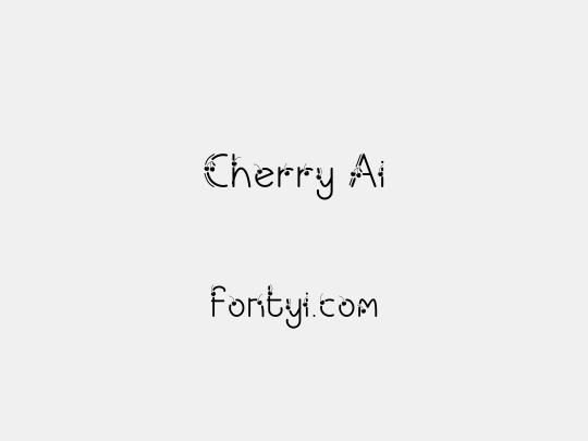 Cherry Ai